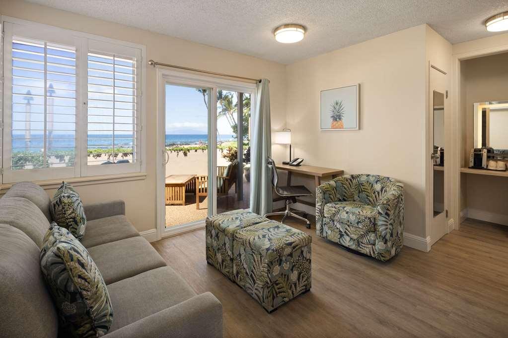 Days Inn By Wyndham Maui Oceanfront Wailea  Pokój zdjęcie
