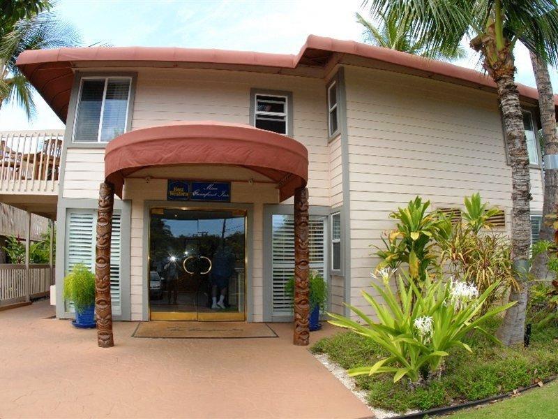 Days Inn By Wyndham Maui Oceanfront Wailea  Zewnętrze zdjęcie