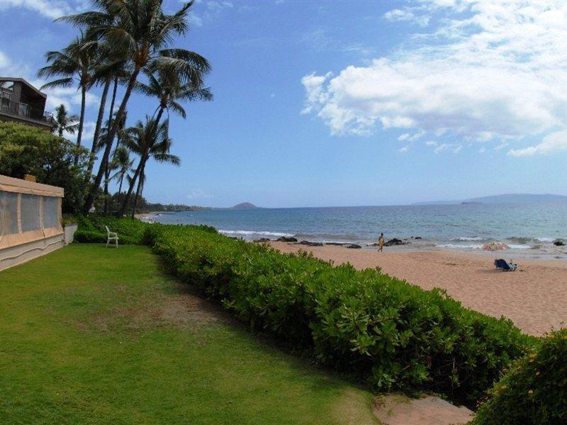 Days Inn By Wyndham Maui Oceanfront Wailea  Zewnętrze zdjęcie