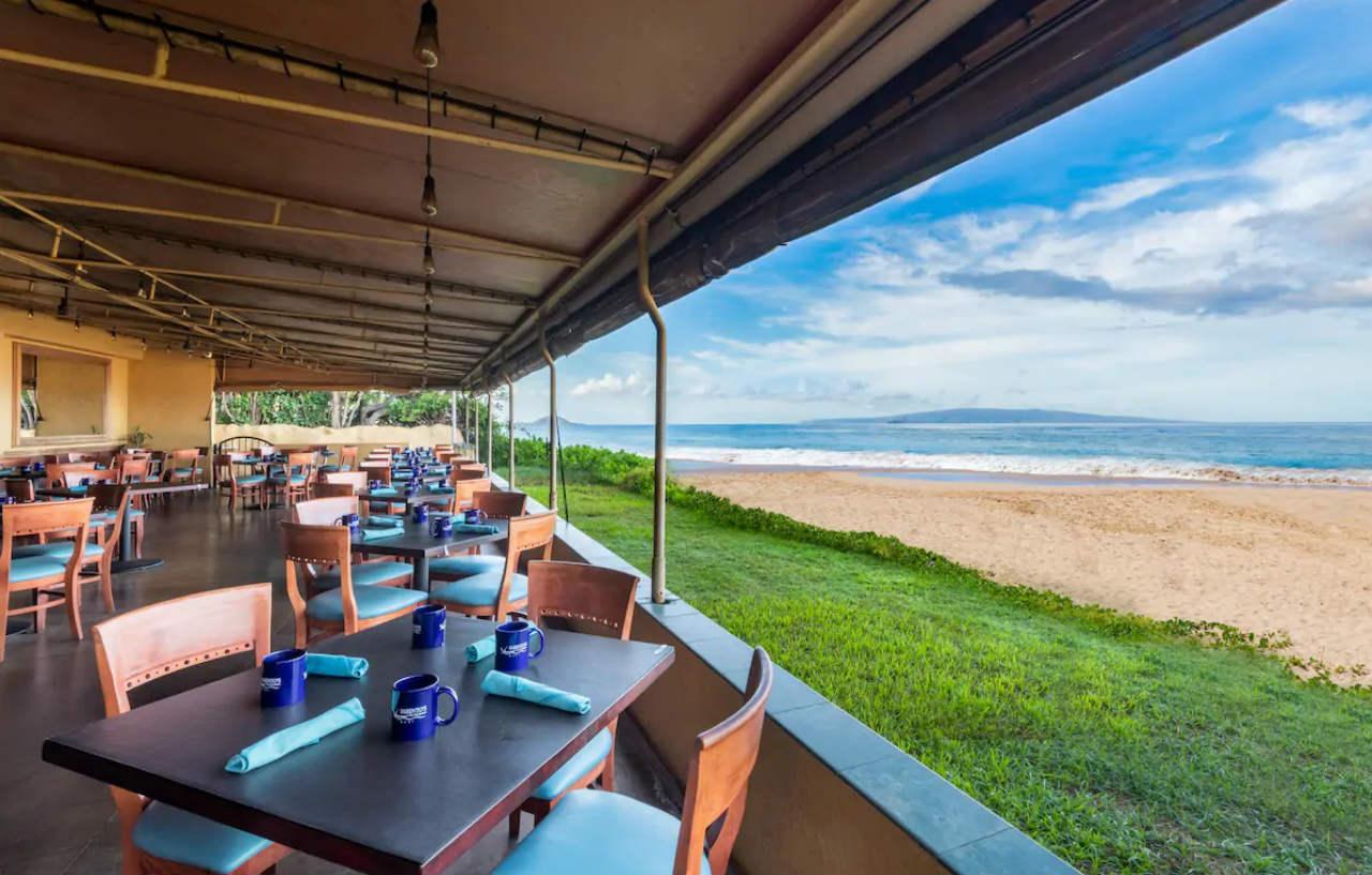 Days Inn By Wyndham Maui Oceanfront Wailea  Zewnętrze zdjęcie